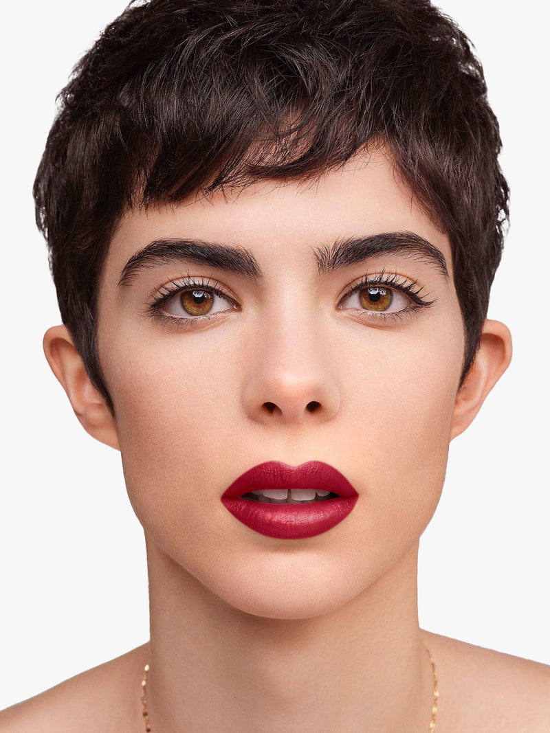 Carolina Herrera sheer moisturising lipstick refill with vegan formula - British product