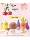 Rico Design Ricorumi Fresh Friends crochet book, imported from the UK