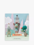 Rico Design Element Heads Crochet Book, imported from the UK