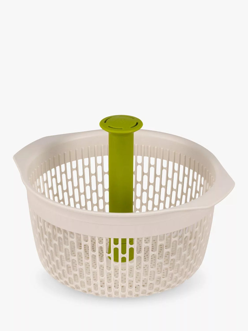 Joseph Joseph Spindola in-sink salad spinning colander, UK version