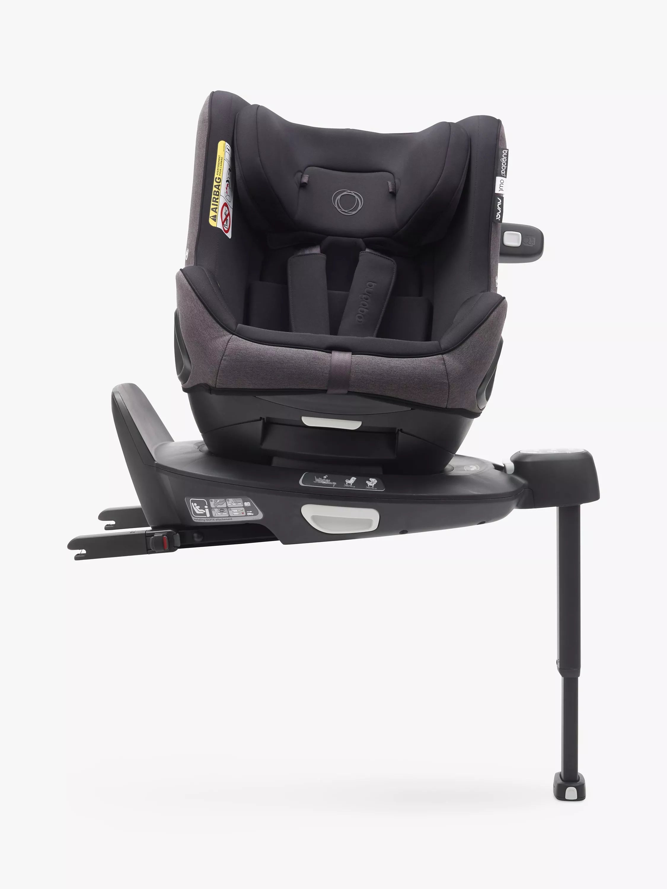 Bugaboo Owl by Nuna i-Size Baby Car Seat - McGrocer