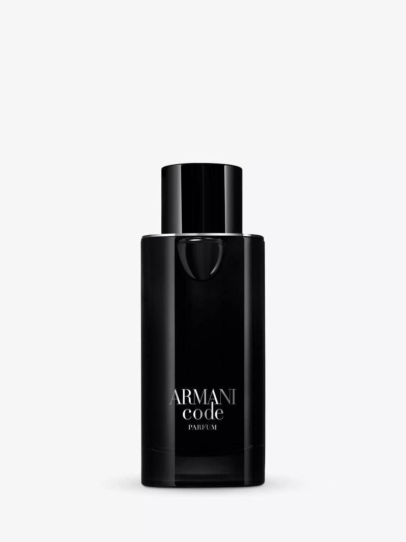 Giorgio Armani Code Le Parfum men's fragrance, UK version