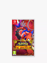 Pokémon Scarlet Nintendo Switch Video Game