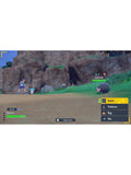 Pokémon Scarlet Nintendo Switch video game, imported from the UK