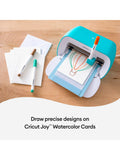 Cricut watercolour marker and brush set - British product