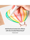 Cricut watercolour marker and brush set - British product