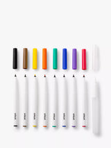 Cricut Watercolour Marker and Brush Set Pack of 9
