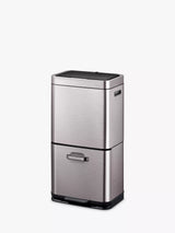 EKO Himalaya Motion Sensor Recycling and Waste Bin 60L