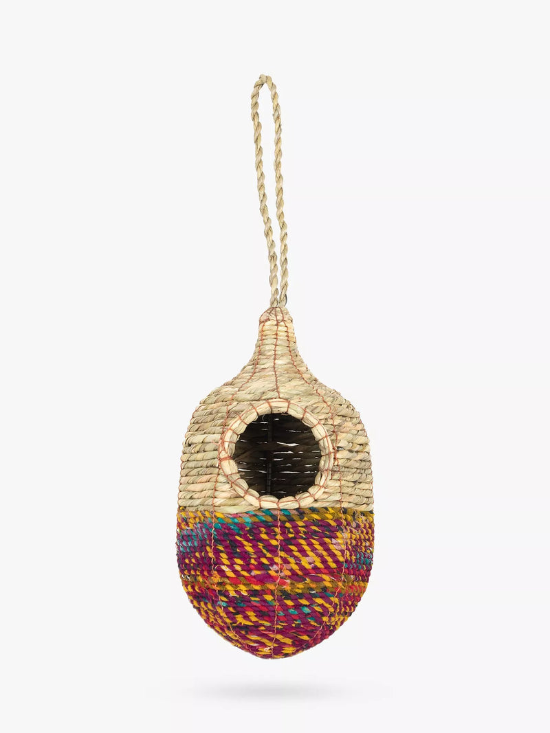 Wildlife World Shesali bird nester Multi coloured (British brand)