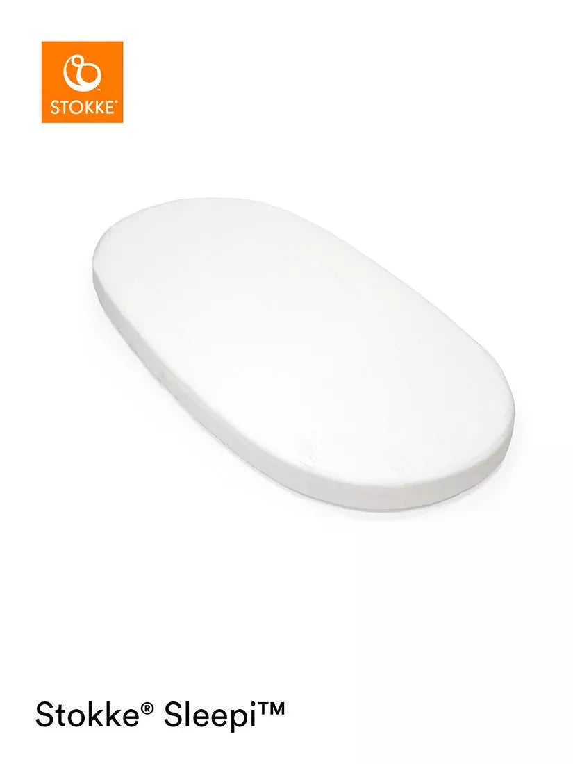 Stokke Sleepi V3 Bed Fitted Sheet, 165 x 100cm - McGrocer