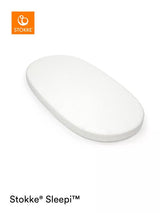 Stokke Sleepi V3 Bed Fitted Sheet Baby Crib Sheet 165 x 100cm