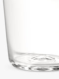 Royal Doulton 1815 Clear Tumbler Glasses 350ml, imported from the UK
