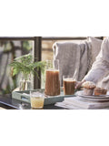Royal Doulton 1815 Clear Tumbler Glasses 350ml, imported from the UK
