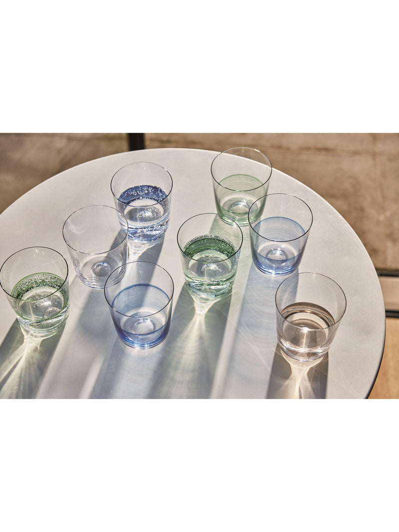 Royal Doulton 1815 Clear Tumbler Glasses 350ml, imported from the UK