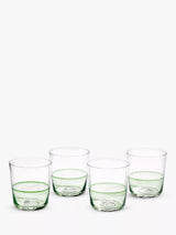 Royal Doulton 1815 Tumbler Glass Set of 4 350ml