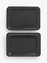 John Lewis Baking Tray and Roaster Set of 2 Oven Trays 33cm