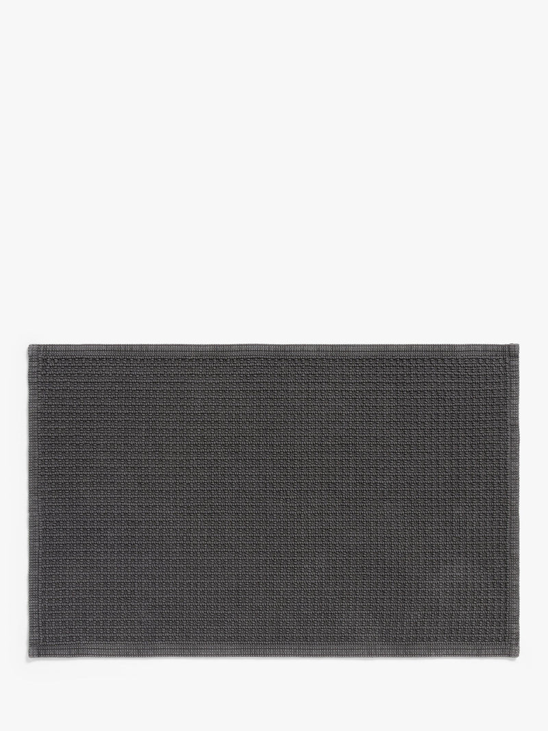 John Lewis waffle bath mat, UK version