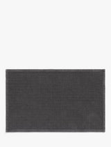 John Lewis Waffle Cotton Bath Mat