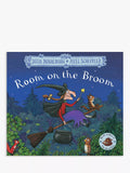 Room on the Broom children's book, imported from the UK