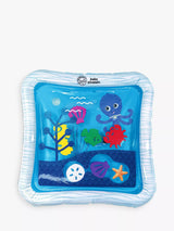 Baby Einstein Opus the Octopus Tummy Time Water Mat Blue Multi