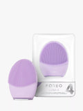 FOREO Luna 4 Facial Cleansing Device Sensitive Skin - British product