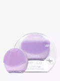 FOREO LUNA 4 Go 2-Zone Facial Cleansing & Firming Device for All Skin Types