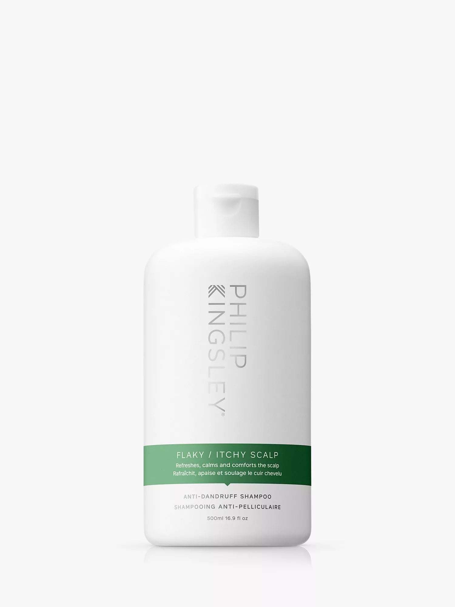 Philip Kingsley Flaky/Itchy Scalp Anti-Dandruff Shampoo, 500ml - McGrocer