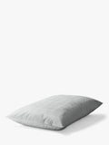 John Lewis anti-allergy standard pillow with HeiQ Allergen Tech, medium, UK version