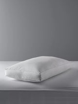 John Lewis Ultimate Down Alternative Pillow with TENCEL Lyocell, Soft/Medium