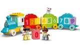 LEGO DUPLO Number Train Build and Learn 23 Pieces Set