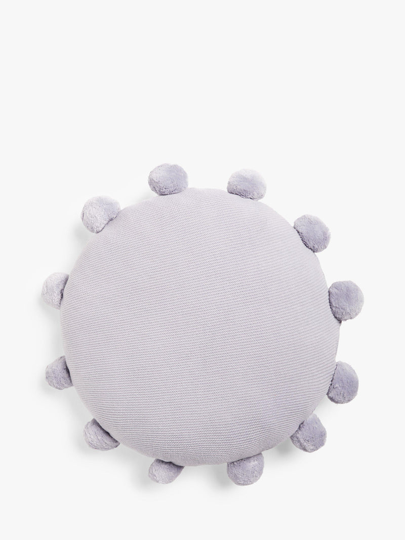 John Lewis Round Pom Cushion, UK version