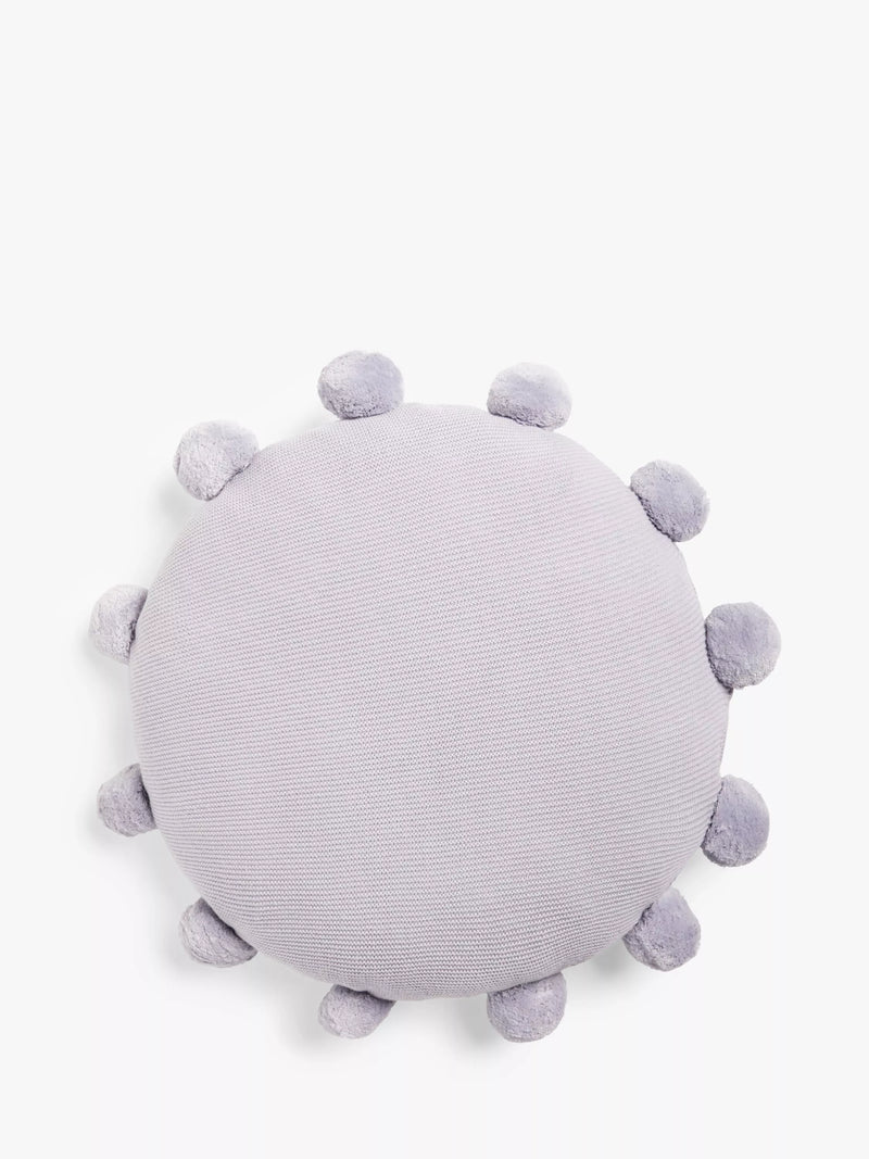 John Lewis Round Pom Cushion, UK version