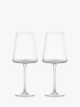 Anton Studio Designs Empire Wine Glass Set of 2, 450ml