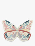 John Lewis butterfly-shaped cotton rug for kids, UK version