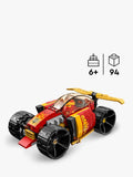 LEGO Ninjago Kai's Race Car EVO set 94 pieces, UK version