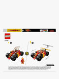 LEGO Ninjago Kai's Race Car EVO set 94 pieces, UK version