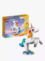 Lego Creator 3-in-1 Magical Unicorn Building Set