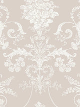 Laura Ashley Josette Damask Design Wallpaper