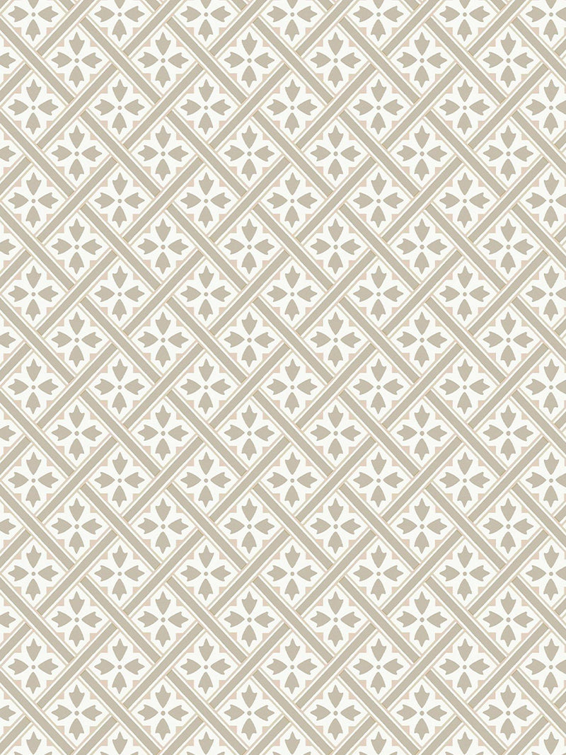 Laura Ashley Mr. Jones wallpaper, UK version