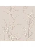 Laura Ashley Pussy Willow Wallpaper, UK version