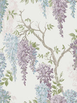 Laura Ashley Wisteria Wallpaper