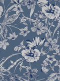 Laura Ashley Summerhill wallpaper, UK version