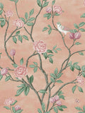 Laura Ashley Eglantine wallpaper, UK version
