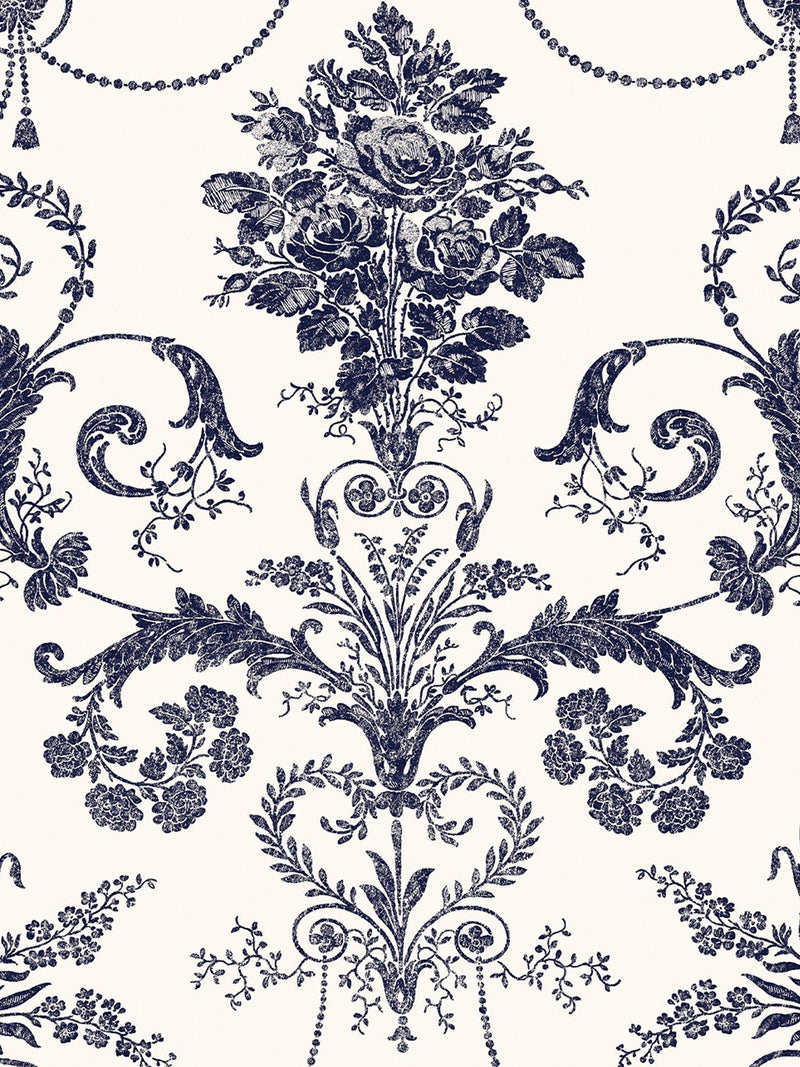 Laura Ashley Josette wallpaper, UK version