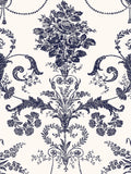 Laura Ashley Josette wallpaper, UK version