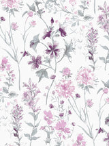 Laura Ashley Wild Meadow Wallpaper