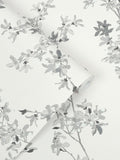 Laura Ashley Forsythia wallpaper, UK version