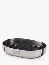 Smart Draining Soap Dish in Stainless Steel