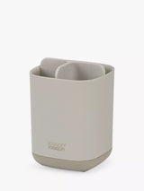Three-Section Toothbrush and Toothpaste Organizer Caddy