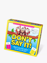 Don't Say It Board Game